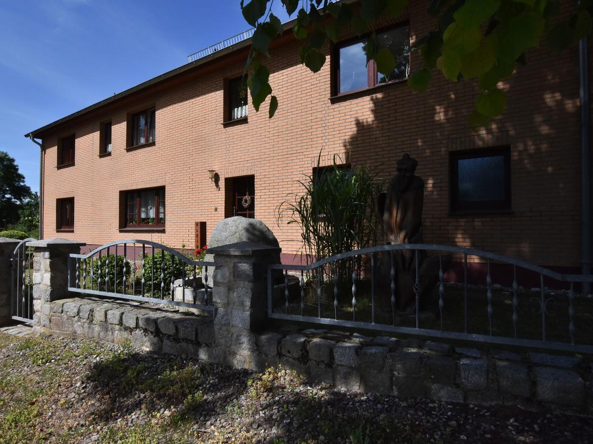 Comfortable Apartment In A Quiet Location Zweedorf Eksteriør bilde